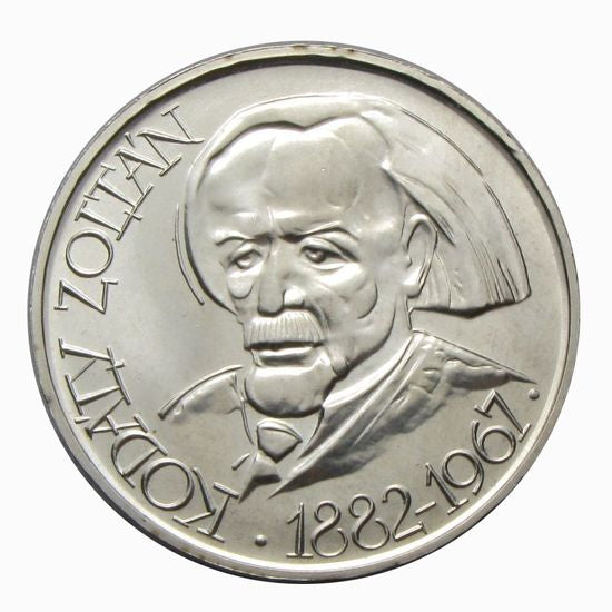1967 50 Forint Kodály Zoltán
