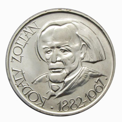 1967 50 Forint Kodály Zoltán