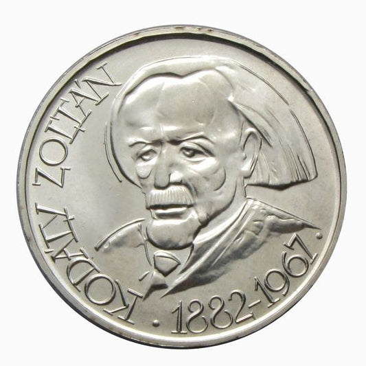 1967 50 Forint Kodály Zoltán