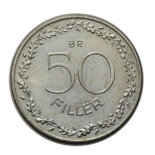1967 50 fillér ARTEX