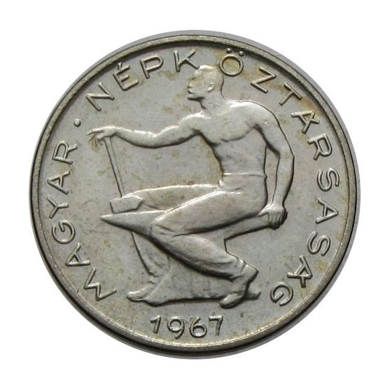 1967 50 fillér ARTEX