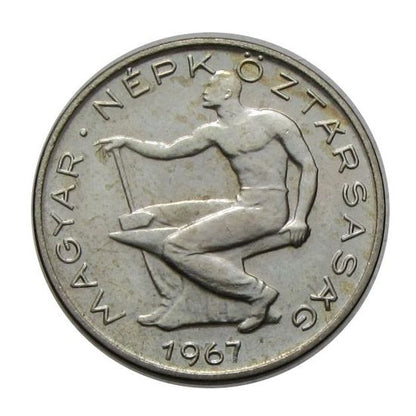 1967 50 fillér ARTEX