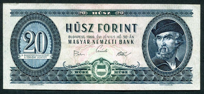1969 C 20 Forint