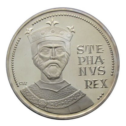 1972 100 Forint Szent István PP