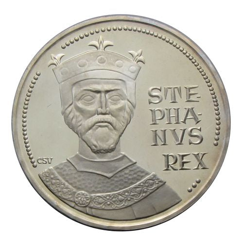 1972 100 Forint Szent István PP