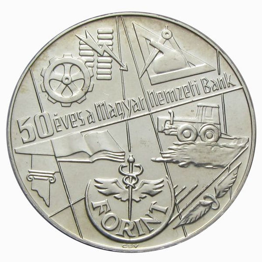 1974 100 Forint MNB BU