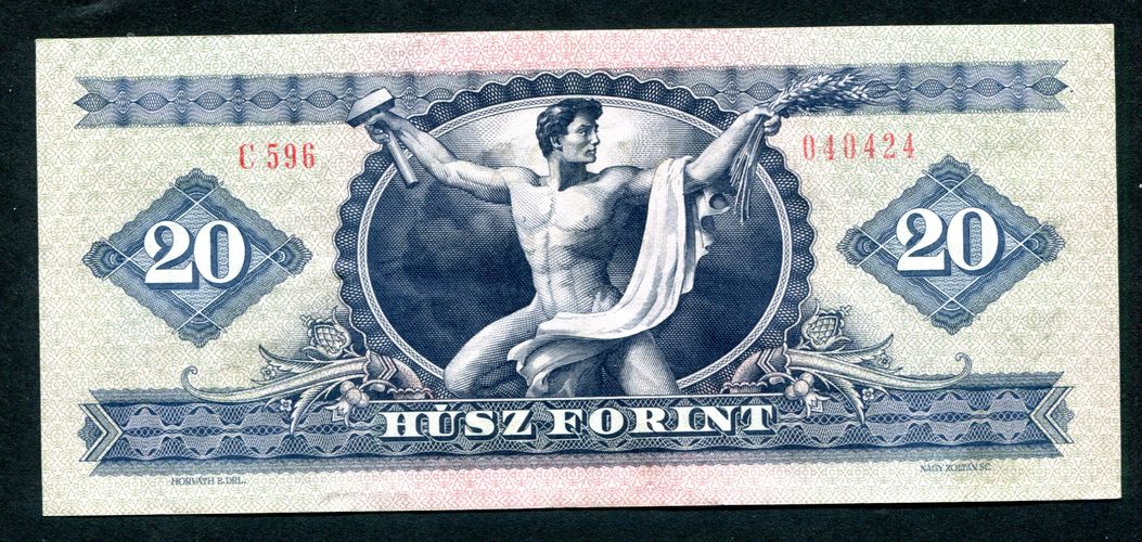 1975 C 20 Forint