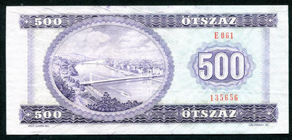 1975 E 500 Forint