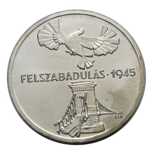 1975 200 Forint Felszabadulás BU
