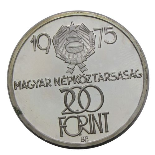 1975 200 Forint Felszabadulás PP