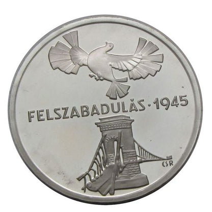 1975 200 Forint Felszabadulás PP
