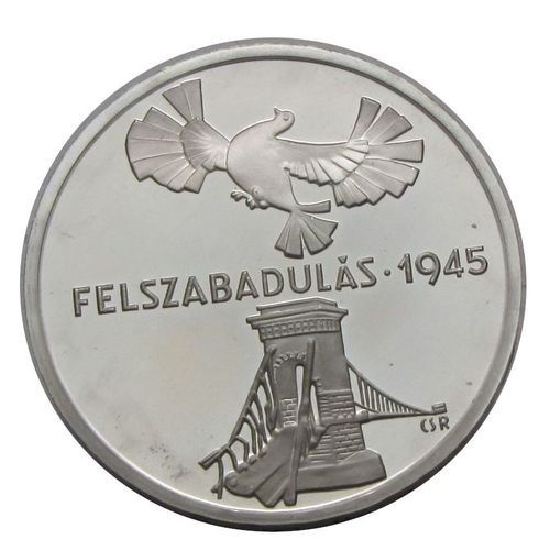1975 200 Forint Felszabadulás PP