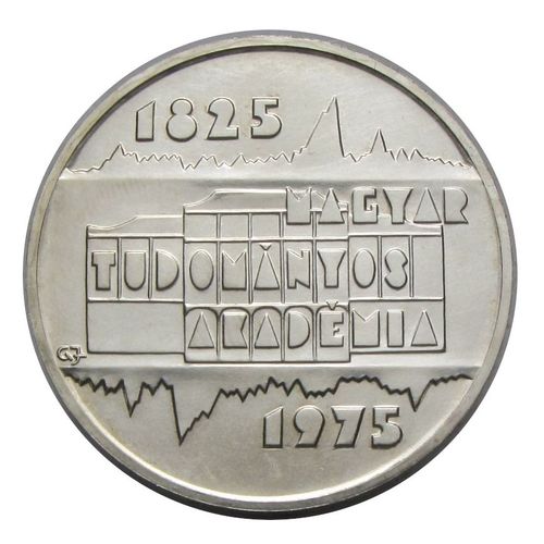 1975 200 Forint MTA BU