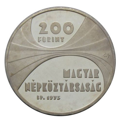 1975 200 Forint MTA PP