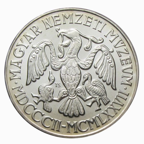 1977 200 Forint MNM BU