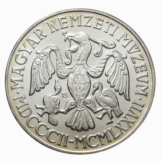 1977 200 Forint MNM BU