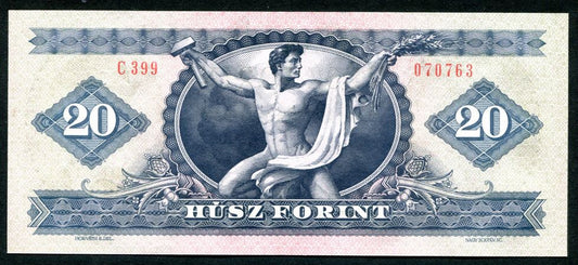 1980 C 20 Forint