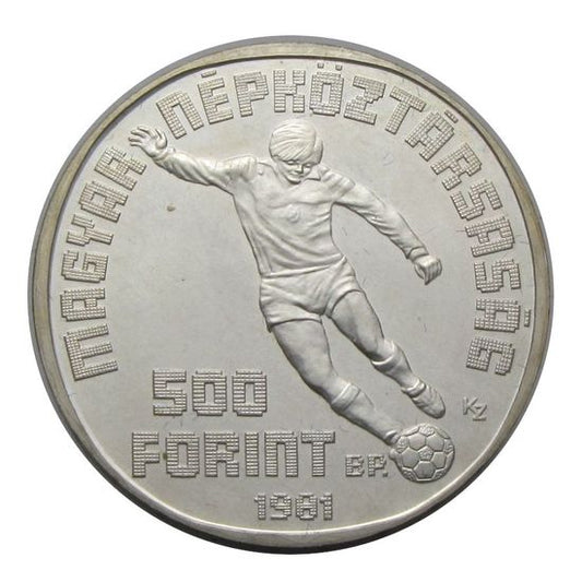 1981 500 Forint Foci VB II BU