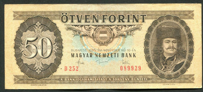 1983 D 50 Forint