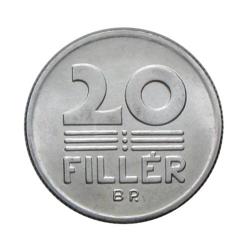 1983 20 fillér FAO