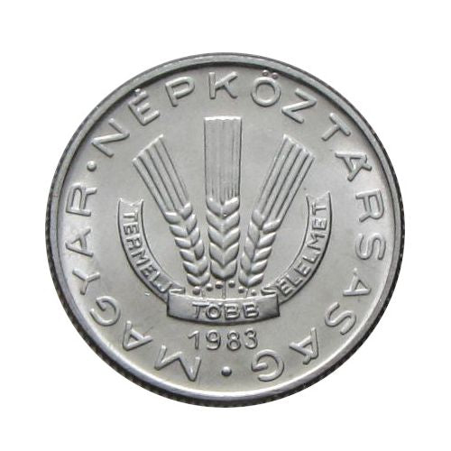 1983 20 fillér FAO