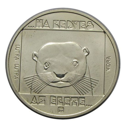 1985 100 Forint Vidra