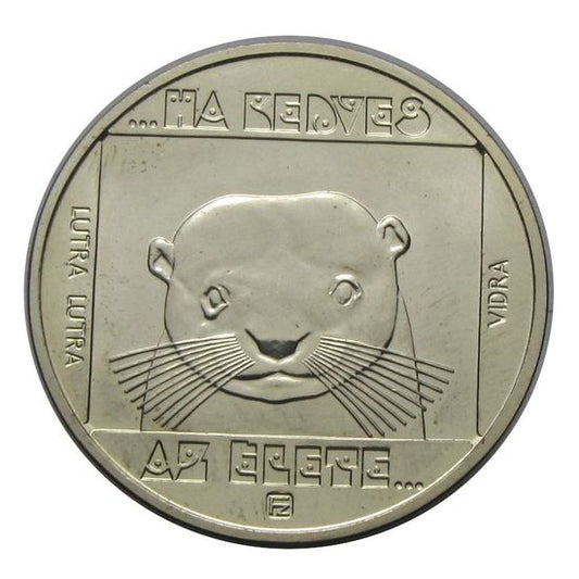 1985 100 Forint Vidra