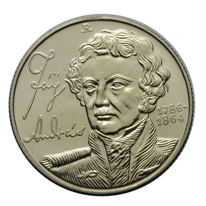 1986 100 Forint Fáy András BU