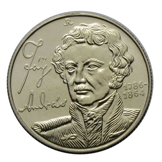 1986 100 Forint Fáy András BU