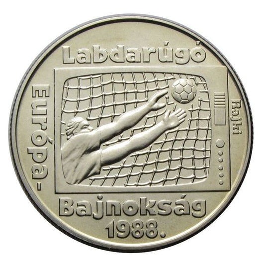 1988 100 Forint Foci EB