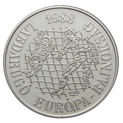 1988 500 Forint Foci EB BU