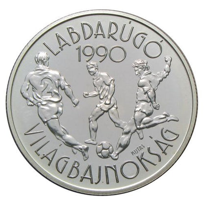 1988 500 Forint Foci VB BU