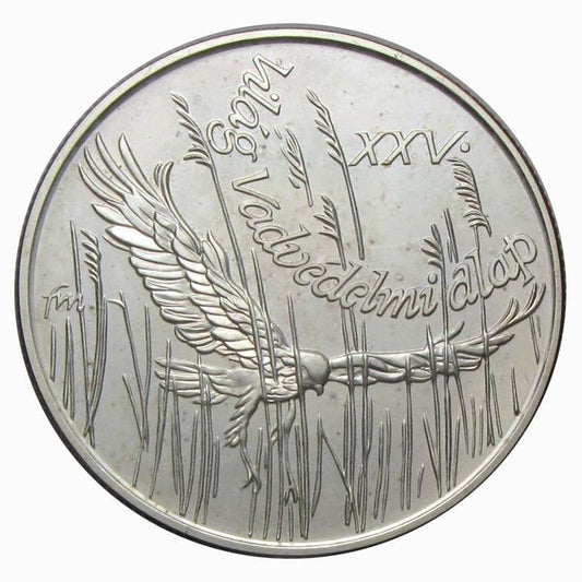 1988 500 Forint réti héjja BU