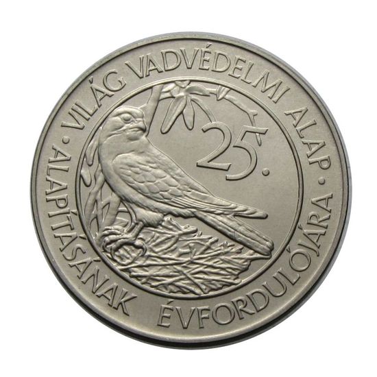 1988 50 Forint réti héjja