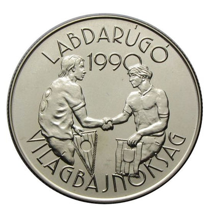 1989 100 Forint Foci VB