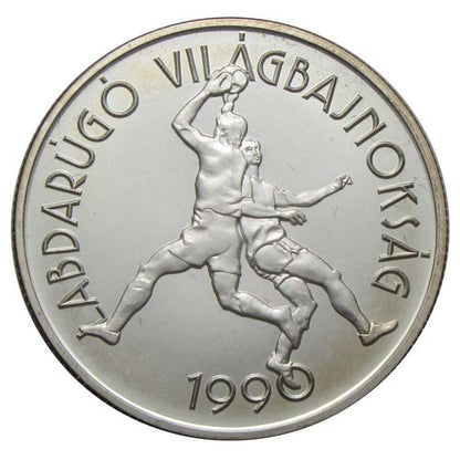 1989 500 Forint Foci VB BU