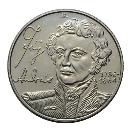 1990 100 Forint Fáy András BU