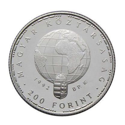 1992 200 Forint Gólya PP