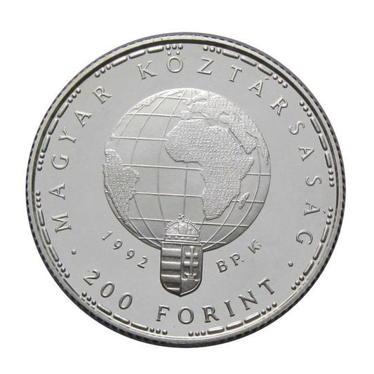 1992 200 Forint Gólya PP