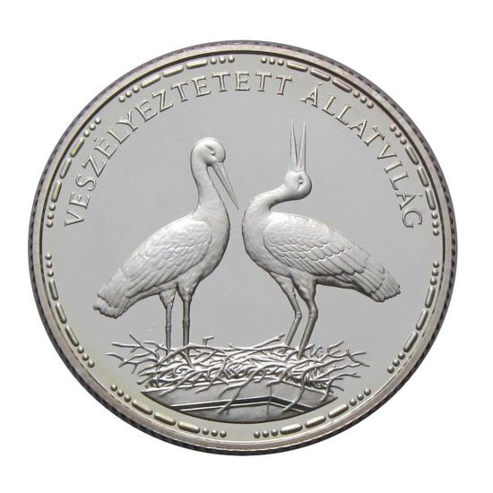 1992 200 Forint Gólya PP
