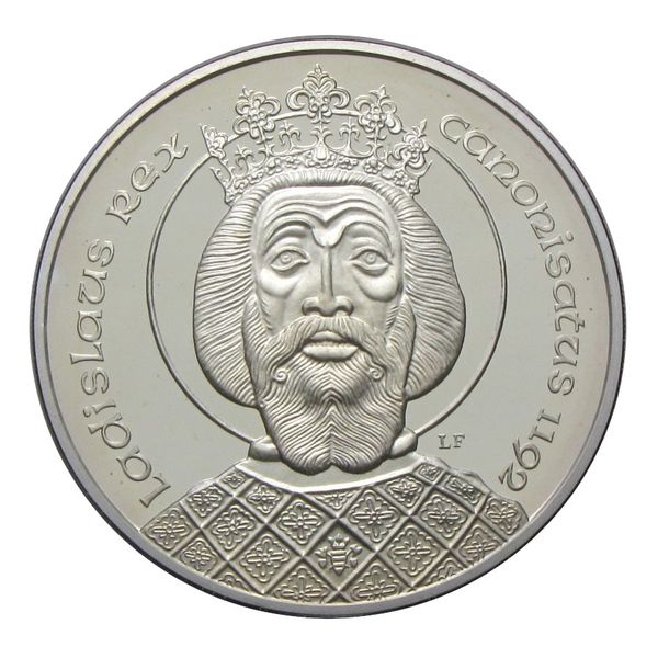 1992 500 Forint Szent László PP