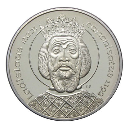 1992 500 Forint Szent László PP