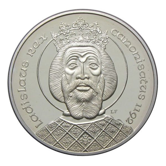 1992 500 Forint Szent László PP