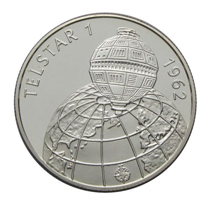 1992 500 Forint Telstar PP