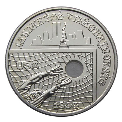 1993 1000 Forint Foci VB BU