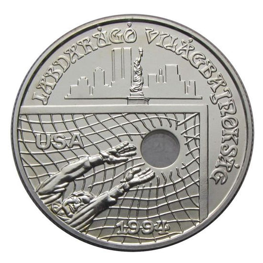 1993 1000 Forint Foci VB BU