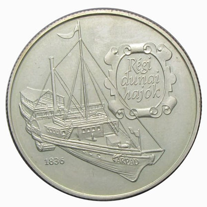 1993 500 Forint Árpád BU