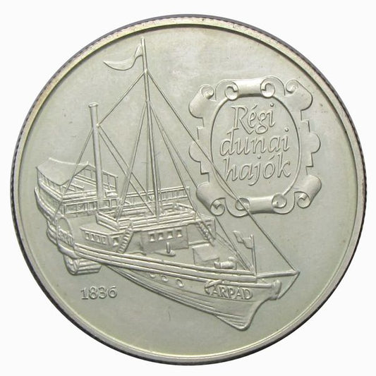 1993 500 Forint Árpád BU