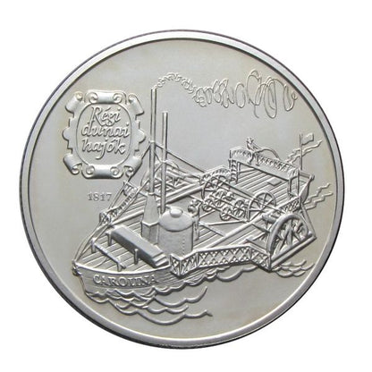 1994 500 Forint Carolina BU