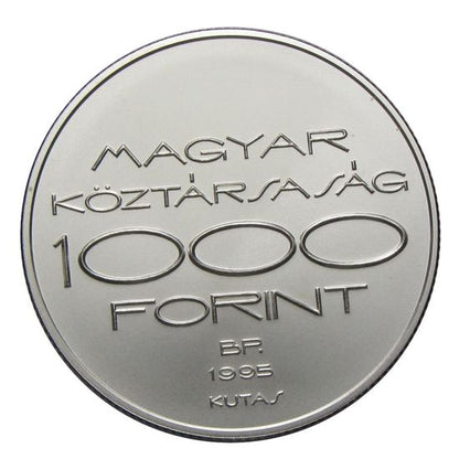 1995 1000 Forint Atlanta BU